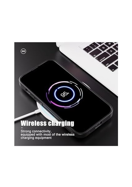 16 Pro Için ile Uyumlu Kılıf Renkli Kamera Lens Olabilen Kablosuz Şarj Destekli Silikon Mat Sararmaya Karşı Dayanıklı Kapak fiyatları