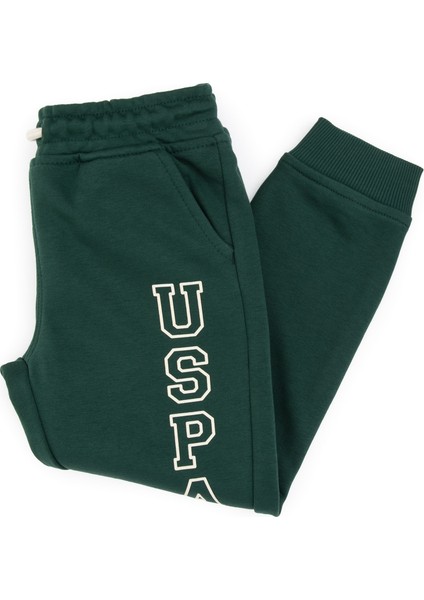 Erkek Çocuk Koyu Yeşil Eşofman Altı 50313825-VR079