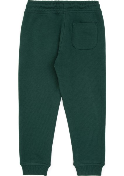 Erkek Çocuk Koyu Yeşil Eşofman Altı 50313825-VR079 modelleri