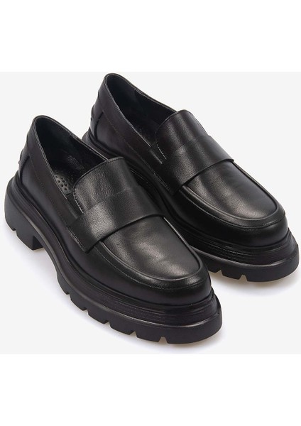 Hakiki Deri Kadın Günlük Ayakkabı T803 modelleri