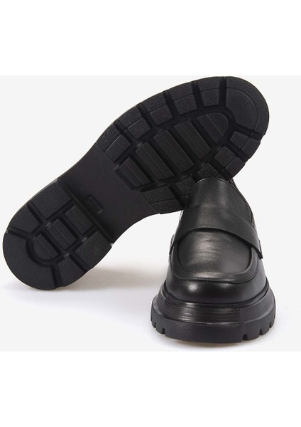 Hakiki Deri Kadın Günlük Ayakkabı T803 indirimleri