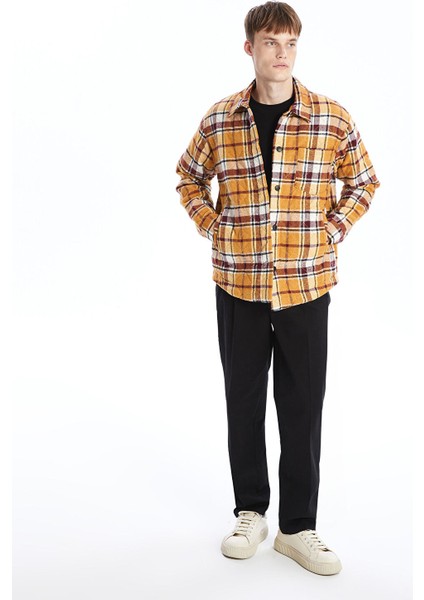 Yeni Sezon Slim Fit Gömlek Yaka Erkek Mont fiyatları