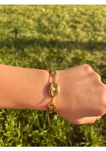 Düğme Çelik Bileklik modelleri