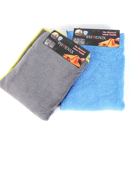 2 Adet 50X70 380 Gsm Araç Kurulama Bezi Tank Bezi indirimleri