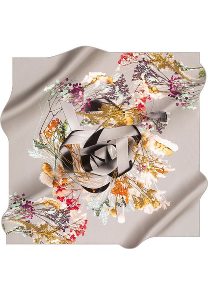 Sura Ipek Eşarp -8539701-371