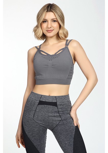 Energy Gym Sporcu Sütyeni