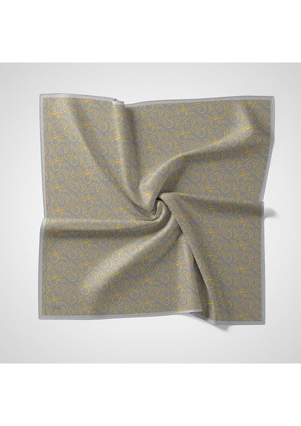 Naturel Eşarp | Su Damlası