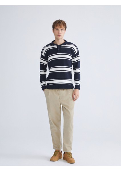 Yeni Sezon Slim Fit Kadife Erkek Pantolon