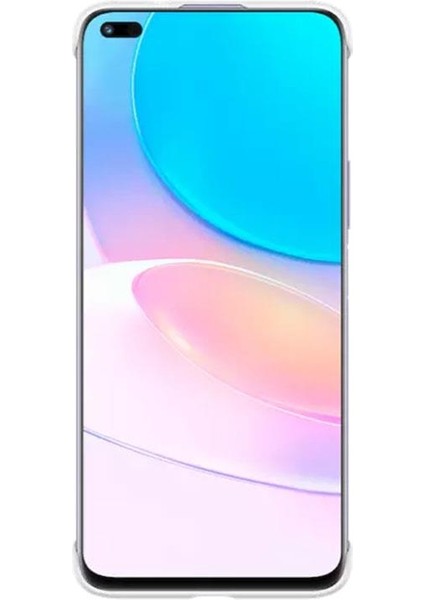 Huaweı Nova 8ı Pc Kılıf - Gri fırsatları