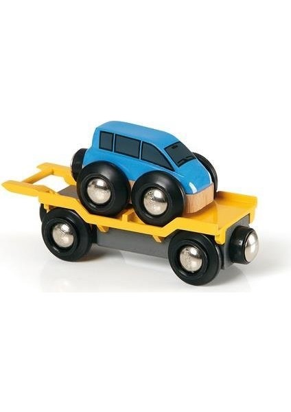 Brio Araç Nakliye Vagonu