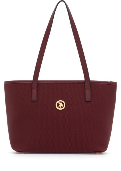 Kadın Bordo Çanta 50293676-VR014
