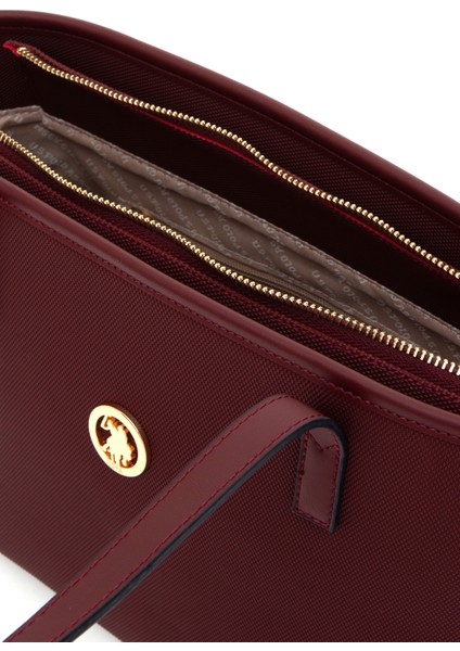 Kadın Bordo Çanta 50293676-VR014 fırsatları
