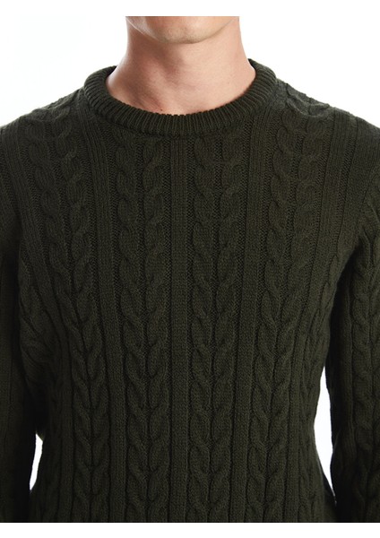 Yeni Sezon Bisiklet Yaka Erkek Triko Kazak modelleri