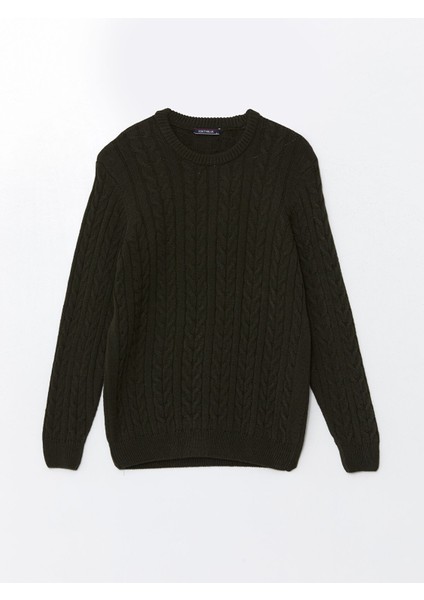 Yeni Sezon Bisiklet Yaka Erkek Triko Kazak indirimleri