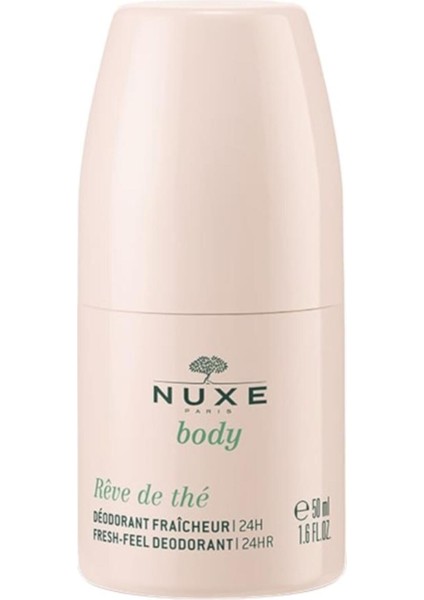 Body Reve De The Fresh Feel Deodorant 24HR 50 ml