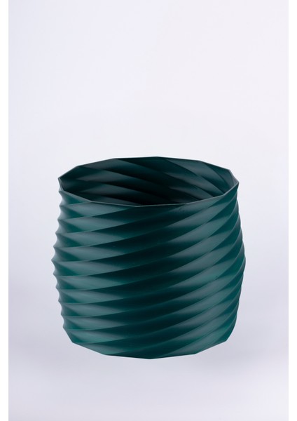 Saksı 22,5X22,5X20CM NO.402