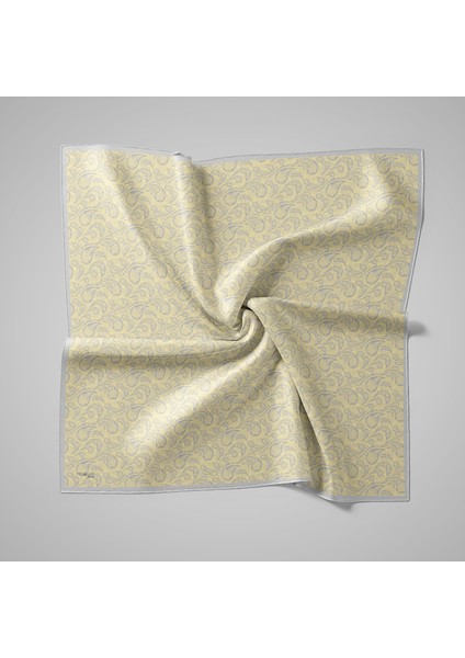 Naturel Eşarp | Su Damlası