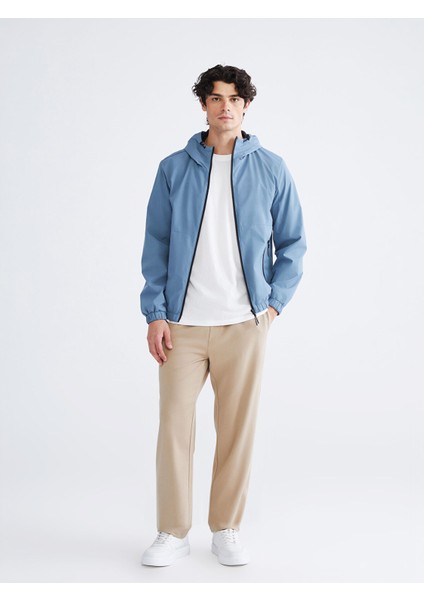 Yeni Sezon Standart Kalıp Kapüşonlu Erkek Yağmurluk fiyatları