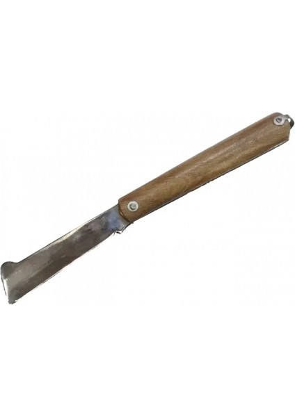 Eco Lounge Yatağan Aşı Çakısı, Bıçağı - Ahşap Saplı