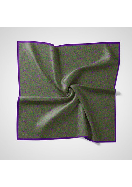 Naturel Eşarp | Su Damlası