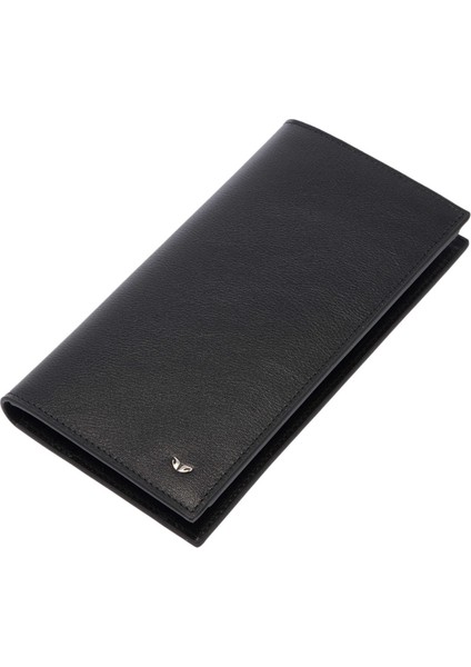 Siyah Hakiki Deri Erkek Cüzdan - S1CE00001669-C59
