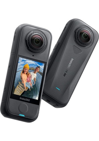 X4 Air 8k 360° Action Camera Starter Bundle fiyatları