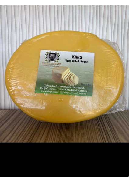 Kars Taze Göbek Kaşarı