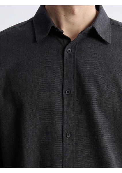 Yeni Sezon Regular Fit Uzun Kollu Erkek Oduncu Gömlek modelleri