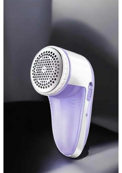 Tiftik Temizleyici Hazneli Şarjlı Manuel Kolay Kullanım