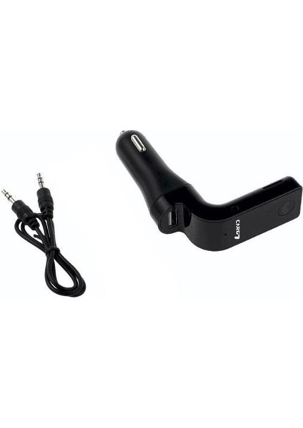 Fm Transmitter Modülatör Bluetooth Sd Kart/usb Flash fiyatları