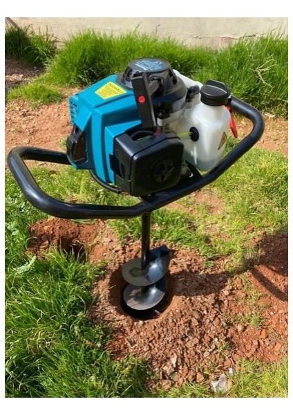 Malika Fidan Dikme Makinası 63CC