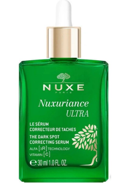 Nuxuriance Ultra The Dark Spot Correcting Serum 30 ml + Dezenfektan Hediyeli - %72 Alkol