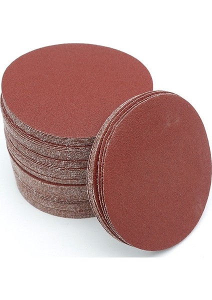 Cırtlı Disk Zımpara 115MM 40KUM AFR71 50'li Paket