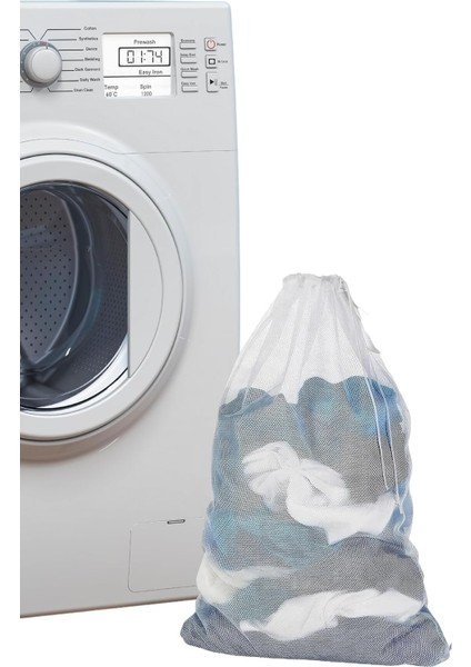 Ipli Çamaşır Yıkama Filesi 60X80 cm