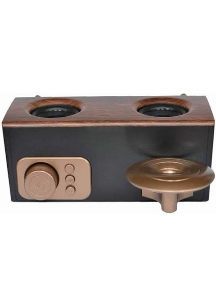 Nostaljik Radyo Bluetooth Bağlantılı Şarjlı Yüksek Ses Kaliteli - CHT9870-9305 modelleri