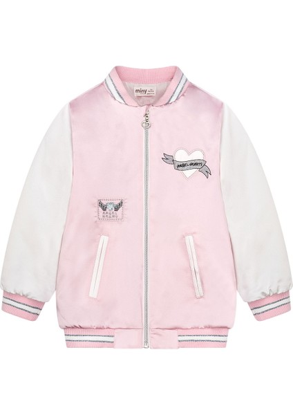 Kalpli Pullu Nakışlı Saten Kolej Ceket fiyatları