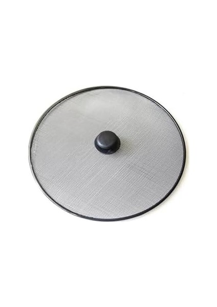 Üstten Tutmalı Yağ Sıçratmaz Kapak Kızartma Yağ Sıçratmaz 30 cm fiyatları