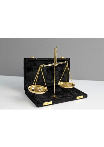 Pirinç Terazi 40 gr