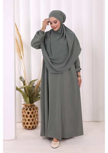 Sufleli Elbise Takım 6044 Mint fiyatları