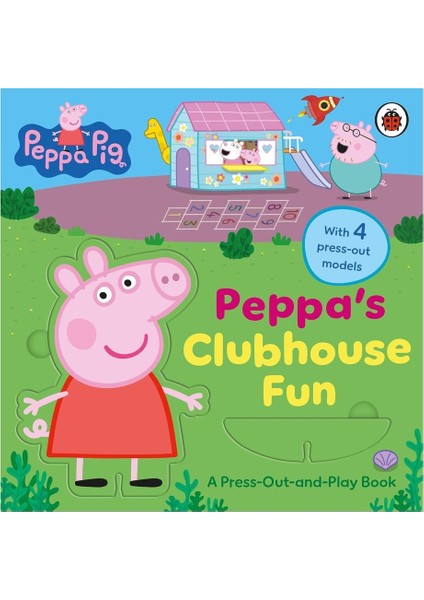 Peppa Pig - Peppa S Clubhouse Fun