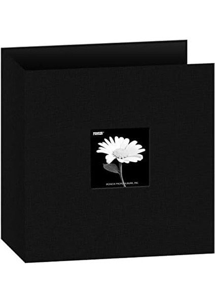 Albums 3-Ring Fabric 8.5"X11"- -T811CBF-BK fiyatları