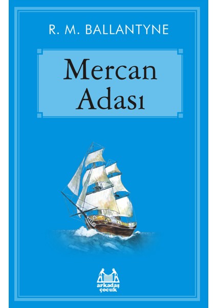 Mercan Adası