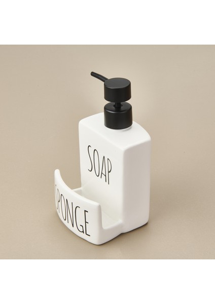 Soap Sıvı Sabunluk - Beyaz / Siyah modelleri