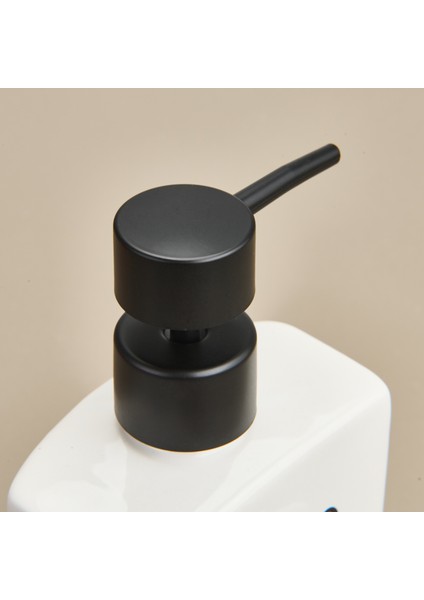 Soap Sıvı Sabunluk - Beyaz / Siyah fırsatları