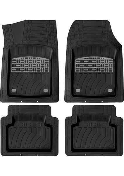 Audi A8 1999 Model 4d Pro Joker Krom Havuzlu Paspas