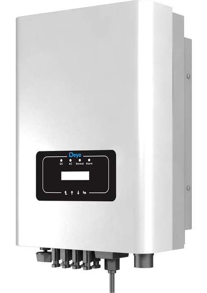 18 Kw Üç Faz On-Grid String Invertör - SUN-18K-THREE Phase