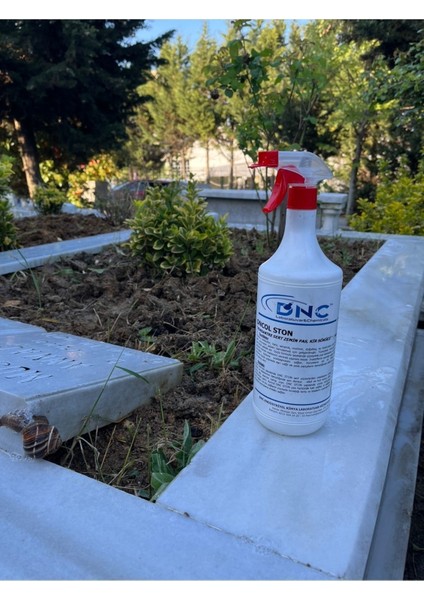 Mermer Mezar Taşı Doğaltaş Temizleyici-Ol Ston 1,2 kg fiyatları