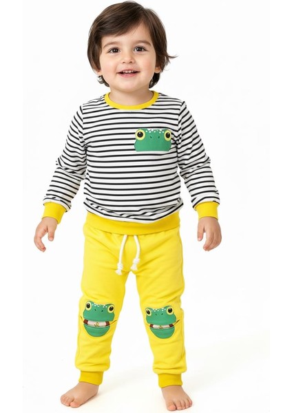 Figür Baskılı 2 Li Takım