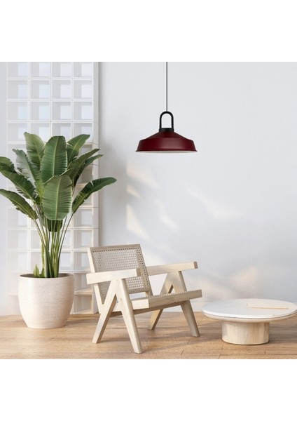 Asaletli Kilit Kafa Tekli Avize Retro Sarkıt Ofis Showroom Salon Mutfak Avizeleri fırsatları