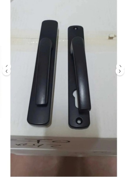 Windoform Barelli Basık Kol Siyah fiyatları